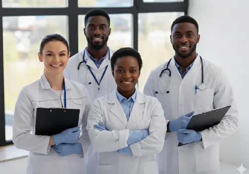 Experienced Doctors